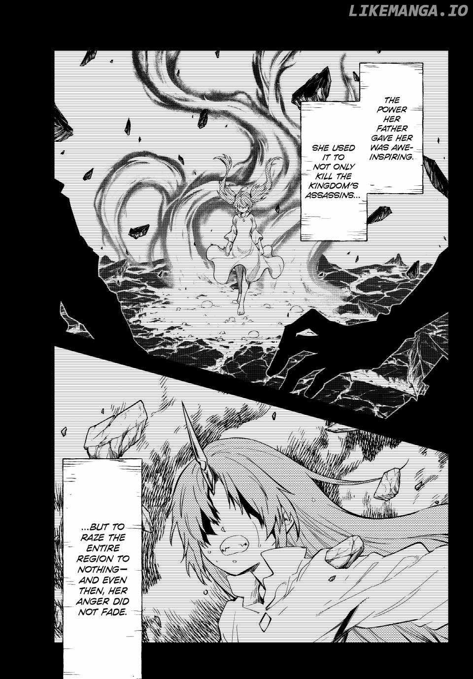 Tensei Shitara Slime Datta Ken Chapter 130 5